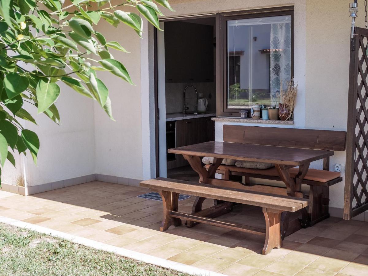 Apartments Bernardis Umag Exterior foto