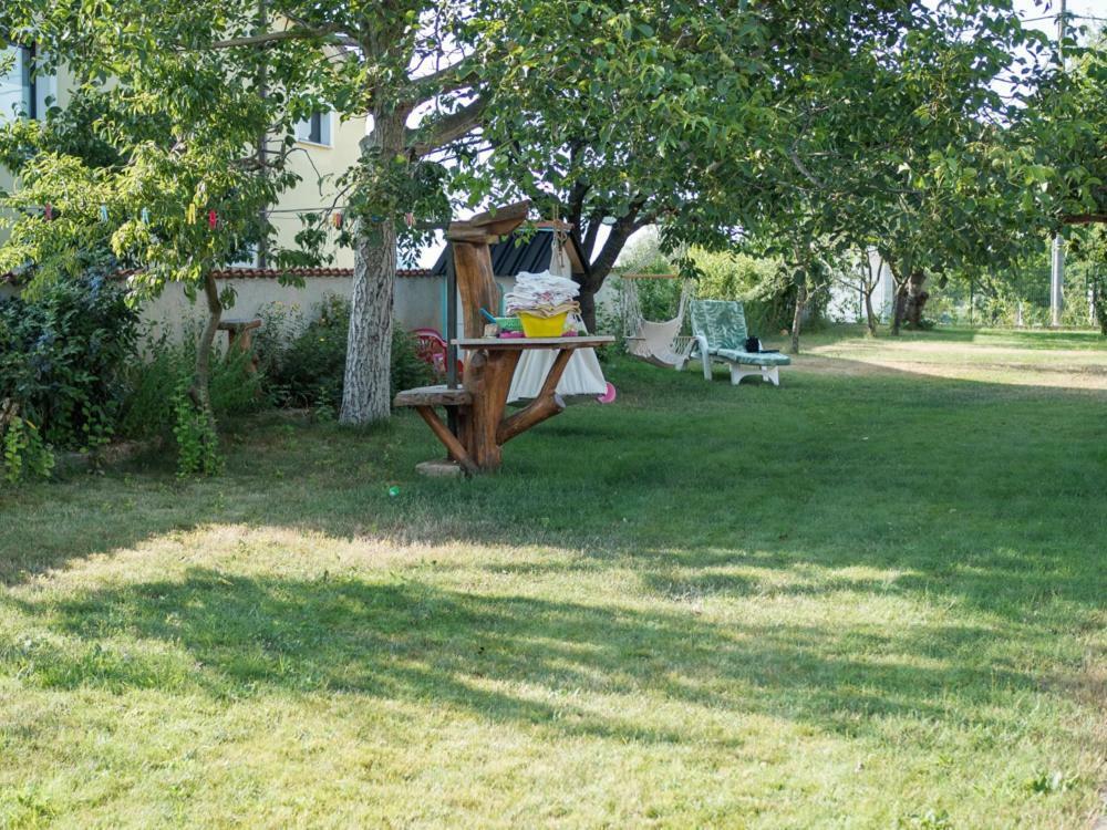 Apartments Bernardis Umag Exterior foto