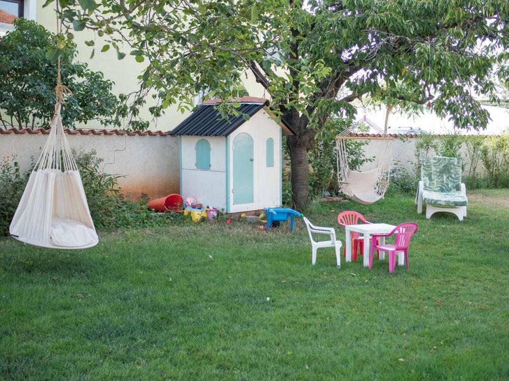 Apartments Bernardis Umag Exterior foto