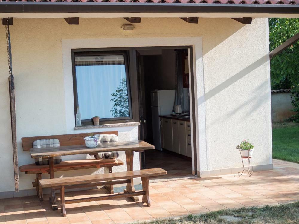 Apartments Bernardis Umag Exterior foto