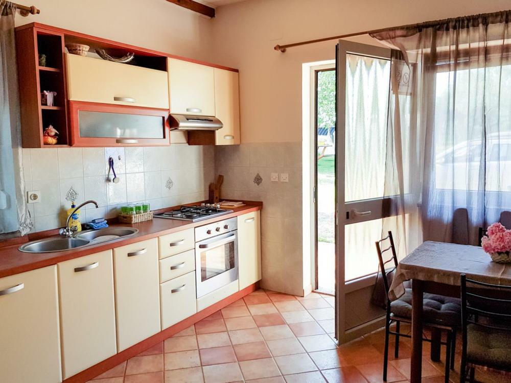 Apartments Bernardis Umag Exterior foto